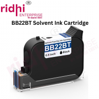 RIDHI BENTSAI BB22BT 12.7MM Solvent Ink Cartridge